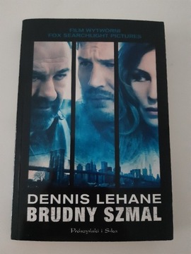 Książka Brudny Szmal - Dennis Lehane