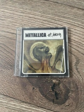 Metallica - St. anger