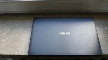 Asus PU401LA i5-4210U 8GB RAM 240 Gb SSD zasilacz