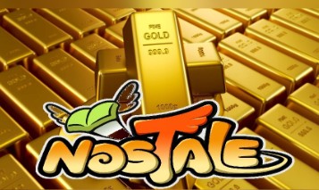 Nostale DRAGONVEIL EU 100KK GOLDA ZŁOTO GOLD 24/7