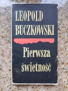 Leopold Buczkowski - Pierwsza świetność