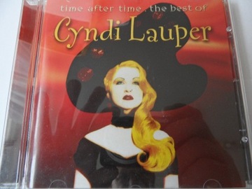 Cyndi Lauper - the best of