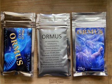 Ormus 25 g mega mocny