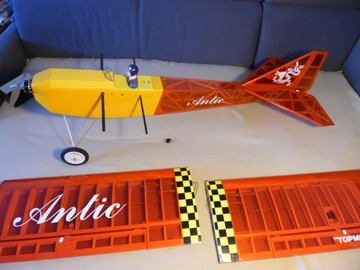 Model samolotu ANTIK