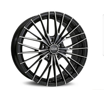 BMW F10 koła letnie OZ Racing 5x120 245/45/18