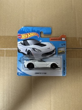 Corvette C7 Z06 2020 Hot Wheels HW Factory Fresh /250