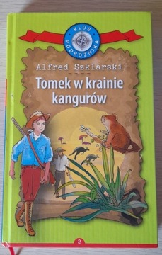 Tomek w krainie kangurów