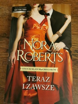 Teraz i zawsze Nora Roberts 