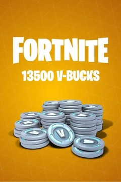 FORTNITE 13500 V-BUCKS V-DOLCE 