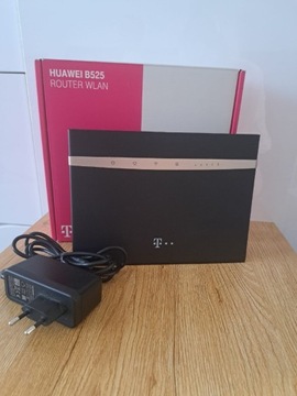 Modem Router Huawei B525S-23A bez simlocka  