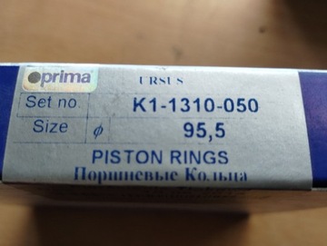 KPL Pierścieni Silnika C360 1szlif Prima