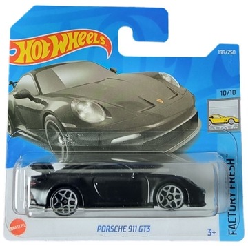 Hot Wheels Porsche 911 GT3