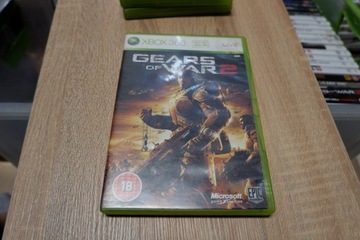 Gears Of War 2 Xbox 360