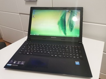 Laptop Lenovo b50 Intel 4GB RAM 1000GB 1TB HDD  