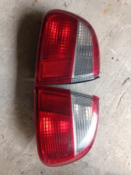 Lampy tylne Seat Toledo II . Komplet 60 zl.