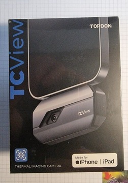 Topdon TC002 Nowy, Folia (Apple/Lightning)