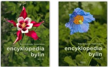 Encyklopedia bylin - dwa tomy