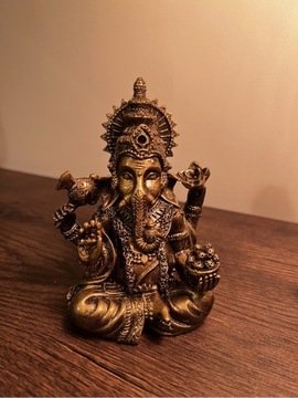 Ganesha figurka