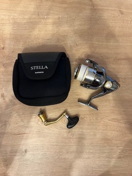 Kołowrotek Shimano Stella C3000XG-I Mega Zestaw