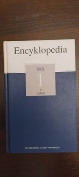Encyklopedia a aykro Tom 1
