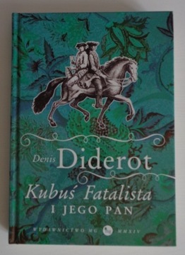 Kubuś Fatalisa i jego pan - Denis Diderot