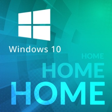 Klucz Windows 10 HOME, Licencja WYSYŁKA W 5 MINUT