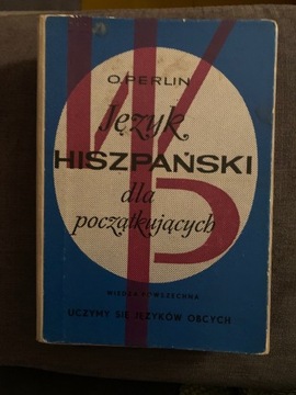 Język hiszpański dla początkujących   D