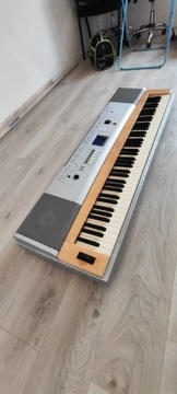 Pianino cyfrowe Keebord Yamaha Portale DGX-620