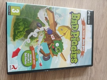 Bad Piggies PC wiek 3 