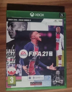 Fifa 21 Xbox One