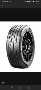 255/35/20 NOWA Opona Pirelli Powergy 2022 XL Wzmoc