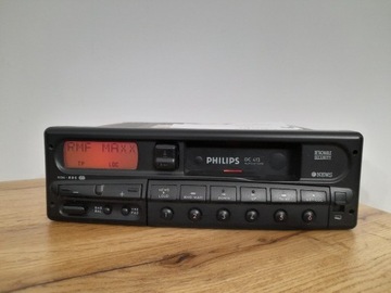 Radio PHILIPS DC 413 RDS - Audi 80 / 90 / 100 SEAT