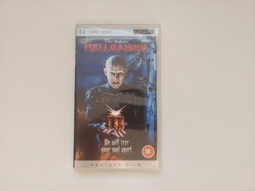 Hellraiser (1987) [PSP UMD MOVIE] UNIKAT!