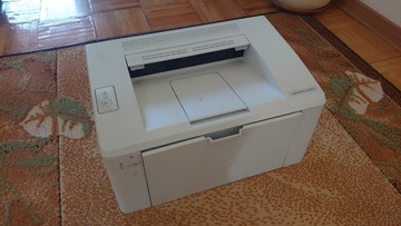 Drukarka laserowa HP LaserJet Pro M102a (uszkodz.)