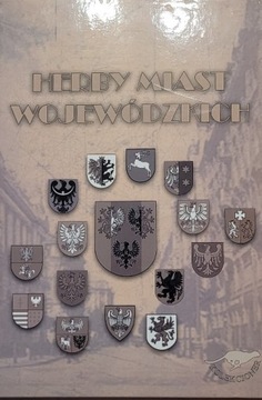 Album z monetami-Herby miast wojewódzkich (223)