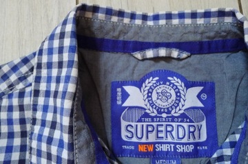 koszulka meska SUPERDRY Japan the shirt shop S M