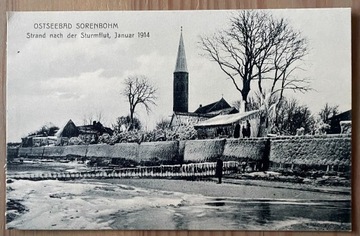 Sarbinowo, Sorenbohm, 1