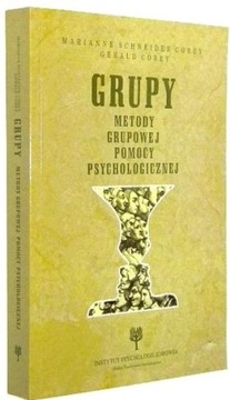 Grupy Metody grupowej pomocy psychologicznej Corey