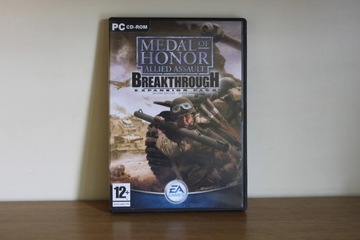 Medal of Honor Alied Assault - Breaktrough