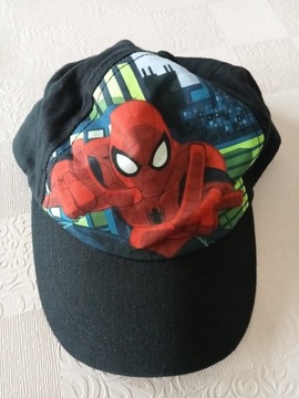 Czapka z daszkiem Spiderman