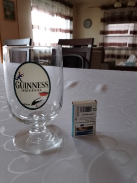Szklanka kielich Guinness