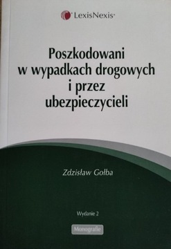 Poszkodowani w wypadkach drogowych i przez ubezpie