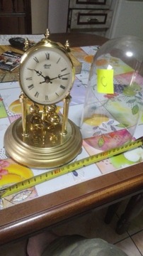 Stary zegar Hermle!!!!