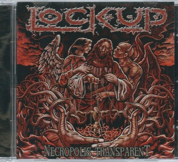 CD Lock Up - Necropolis Transparent (2011)