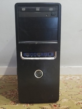 Komputer stacjonarny AMD A8 6600k, Geforce GTX 650