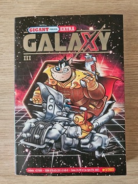 Komiks GALAXY III nr 5/2023