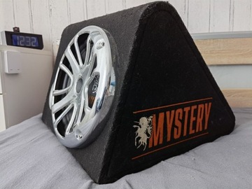 Subwoofer samochodowy Mystery MBV-301A