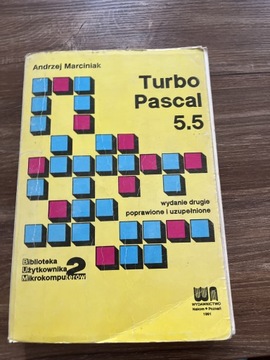 Turbo Pascal 5.5