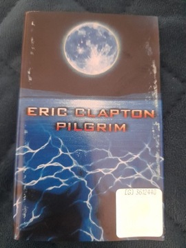 Kaseta magnetofonowa Eric Clapton Pilgrim