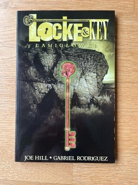 Locke & Key 2 Łamigłówki Gabriel Rodriguez, Joe Hi
